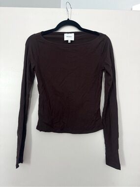 Reformation Wiley Top Mole S